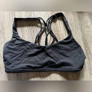 Lululemon free to be zen sports bra size 6